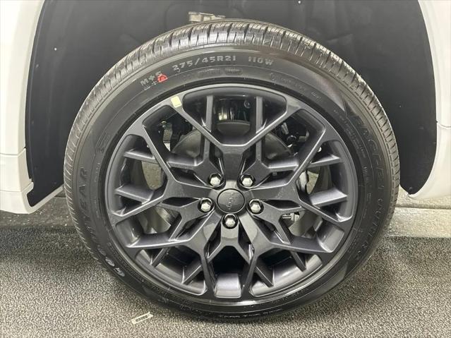 2026 Jeep Grand Cherokee L Summit 4x4