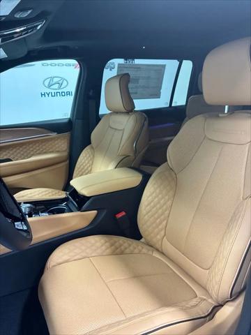 2026 Jeep Grand Cherokee L Summit 4x4