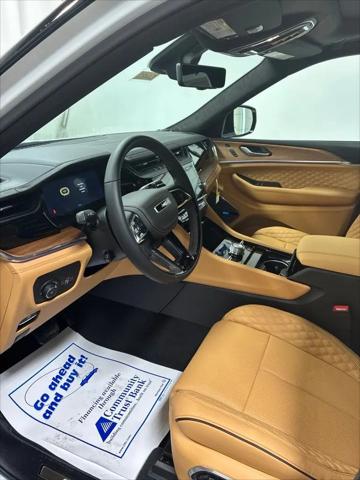 2026 Jeep Grand Cherokee L Summit 4x4