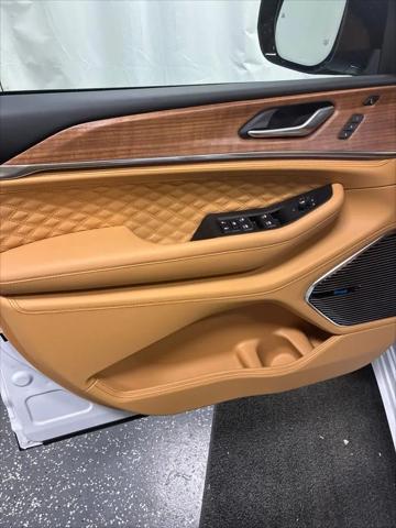 2026 Jeep Grand Cherokee L Summit 4x4