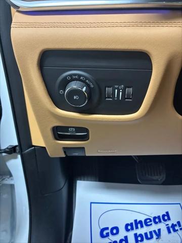 2026 Jeep Grand Cherokee L Summit 4x4