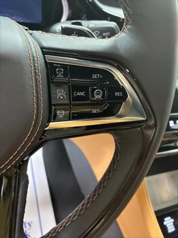 2026 Jeep Grand Cherokee L Summit 4x4