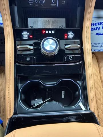 2026 Jeep Grand Cherokee L Summit 4x4