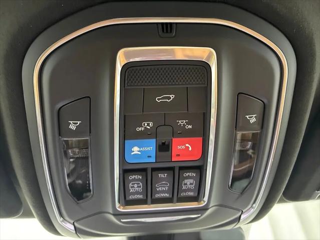 2026 Jeep Grand Cherokee L Summit 4x4