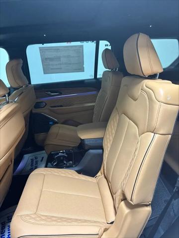 2026 Jeep Grand Cherokee L Summit 4x4