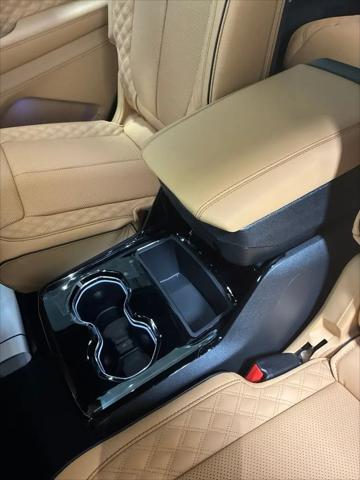 2026 Jeep Grand Cherokee L Summit 4x4