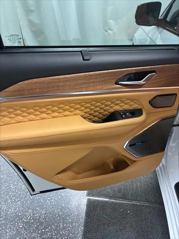 2026 Jeep Grand Cherokee L Summit 4x4