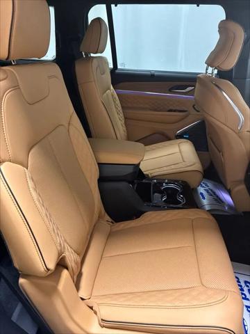 2026 Jeep Grand Cherokee L Summit 4x4