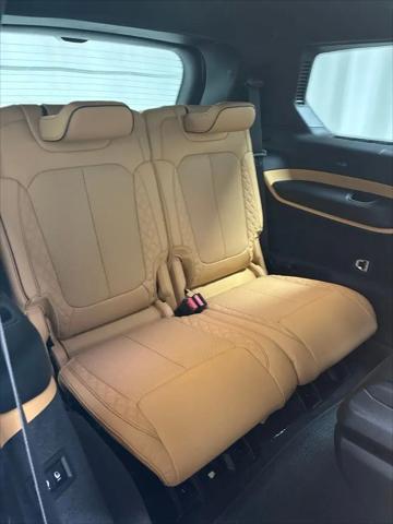 2026 Jeep Grand Cherokee L Summit 4x4