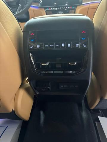 2026 Jeep Grand Cherokee L Summit 4x4
