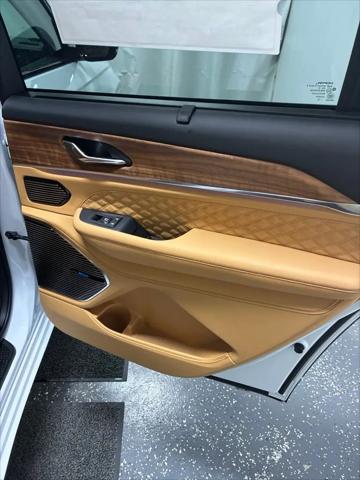 2026 Jeep Grand Cherokee L Summit 4x4