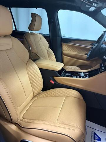 2026 Jeep Grand Cherokee L Summit 4x4