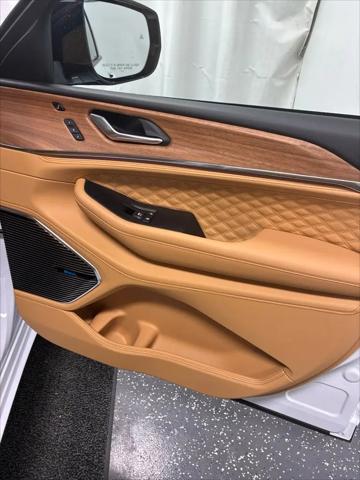 2026 Jeep Grand Cherokee L Summit 4x4