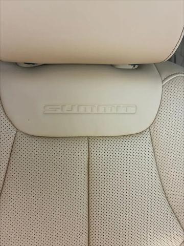 2026 Jeep Grand Cherokee L Summit 4x4