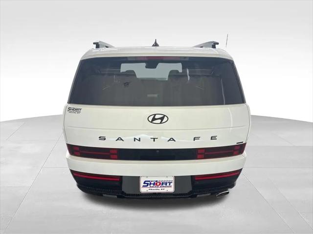 2026 Hyundai Santa Fe Calligraphy