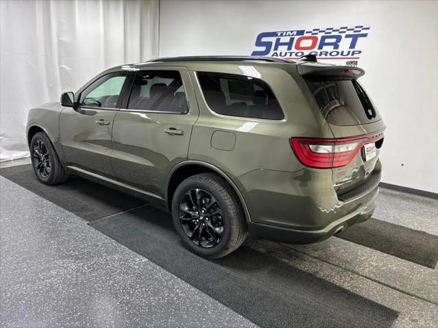 2026 Dodge Durango GT Plus AWD
