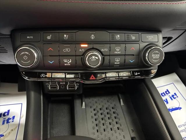 2026 Dodge Durango GT Plus AWD