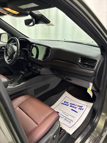 2026 Dodge Durango GT Plus AWD
