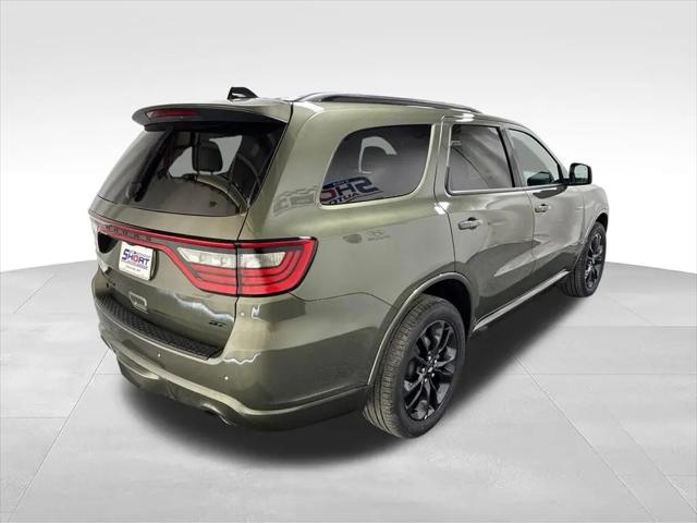 2026 Dodge Durango GT Plus AWD