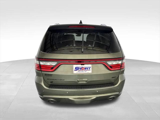 2026 Dodge Durango GT Plus AWD