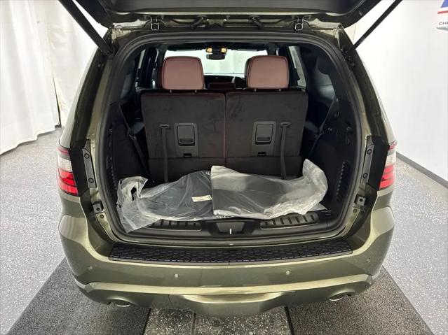 2026 Dodge Durango GT Plus AWD