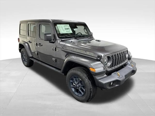 2026 Jeep Wrangler 85th Anniversary