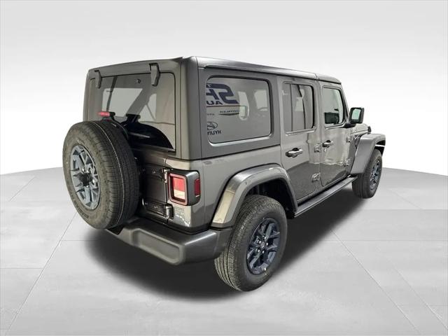 2026 Jeep Wrangler 85th Anniversary