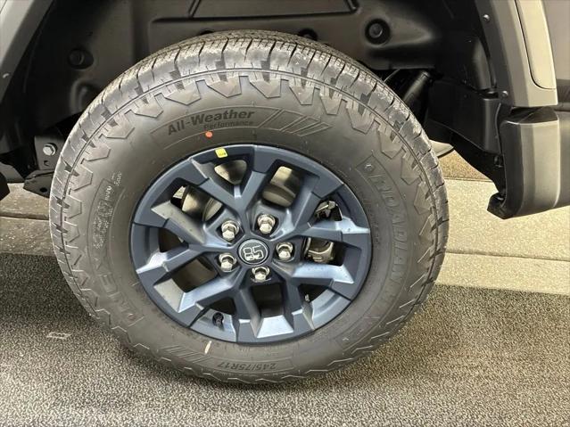 2026 Jeep Wrangler 85th Anniversary