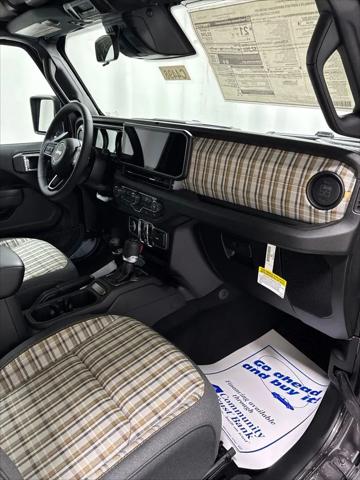 2026 Jeep Wrangler 85th Anniversary