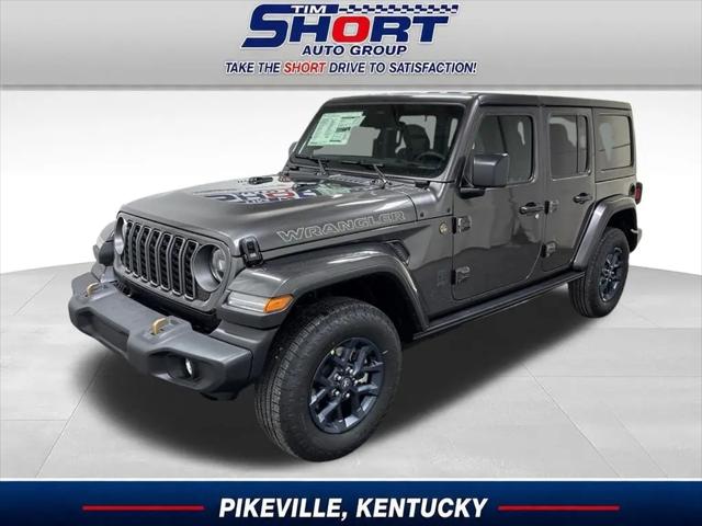 2026 Jeep Wrangler 85th Anniversary for sale in Pikeville, KY