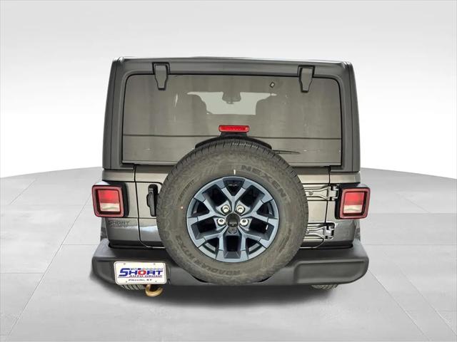 2026 Jeep Wrangler 85th Anniversary