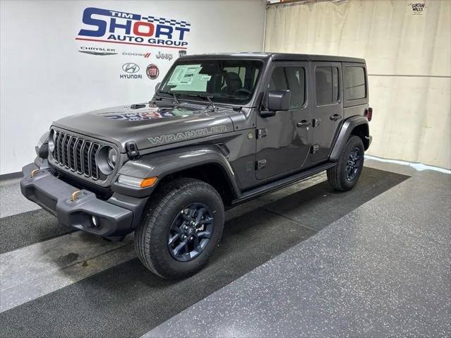 2026 Jeep Wrangler 85th Anniversary for sale in Pikeville, KY