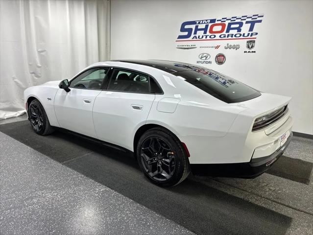 2026 Dodge Charger R/T 4 Door AWD