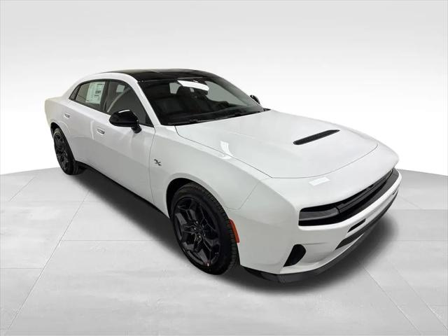 2026 Dodge Charger R/T 4 Door AWD