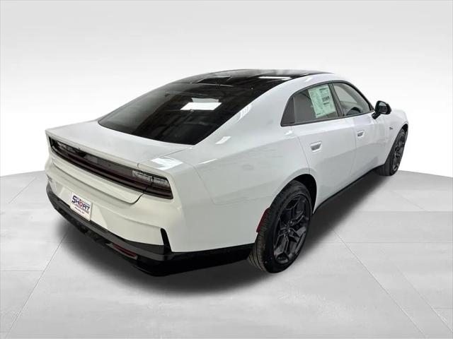 2026 Dodge Charger R/T 4 Door AWD