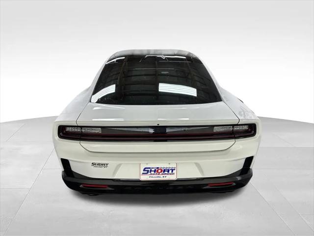 2026 Dodge Charger R/T 4 Door AWD