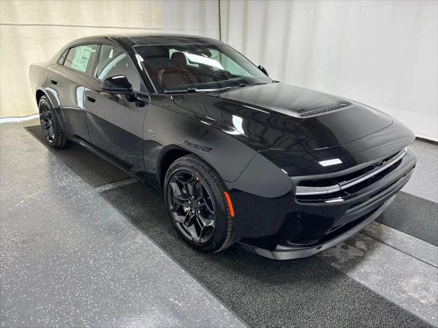 2026 Dodge Charger R/T Plus 4-Door AWD