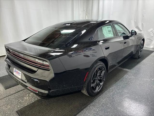 2026 Dodge Charger R/T Plus 4-Door AWD