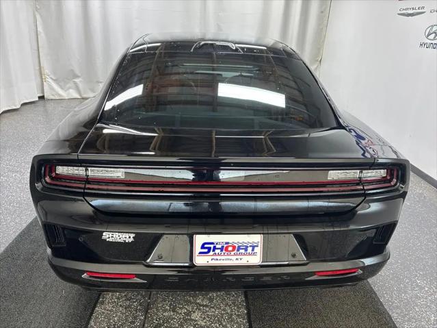 2026 Dodge Charger R/T Plus 4-Door AWD