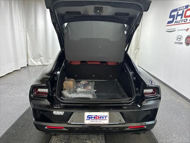 2026 Dodge Charger R/T Plus 4-Door AWD