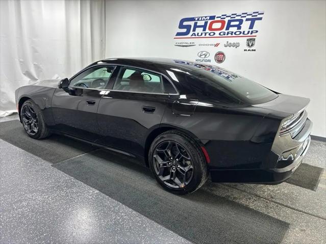 2026 Dodge Charger R/T Plus 4-Door AWD