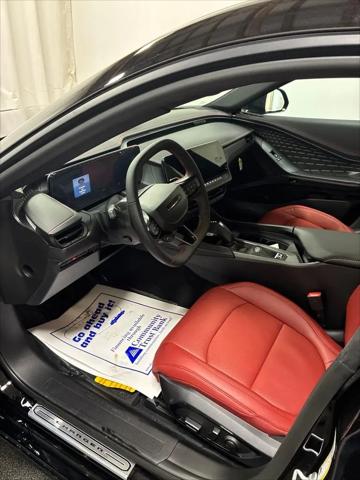 2026 Dodge Charger R/T Plus 4-Door AWD