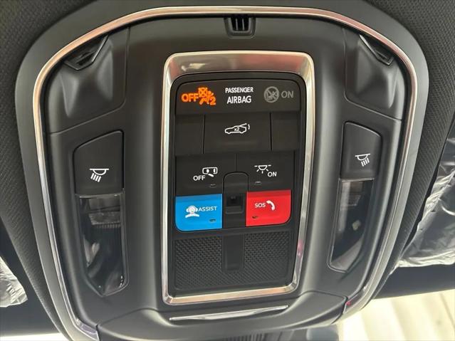 2026 Dodge Charger R/T Plus 4-Door AWD