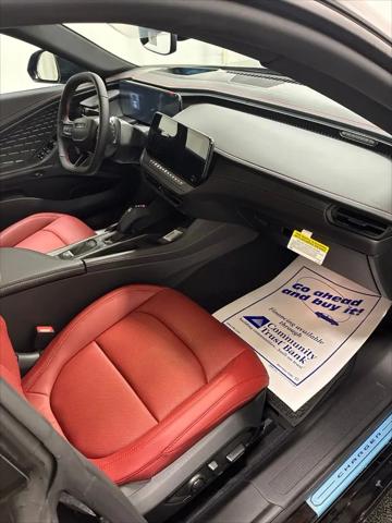 2026 Dodge Charger R/T Plus 4-Door AWD