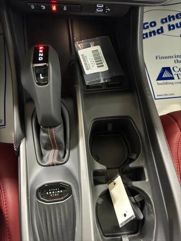 2026 Dodge Charger R/T Plus 4-Door AWD