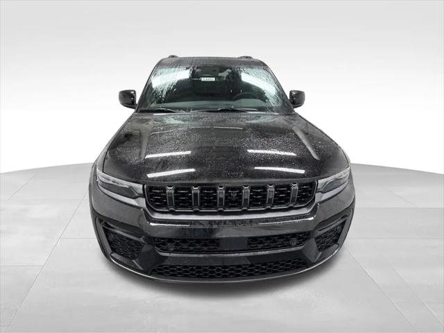 2026 Jeep Grand Cherokee L Limited Reserve