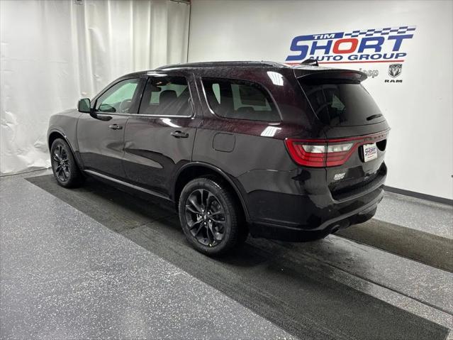 2026 Dodge Durango GT Plus AWD