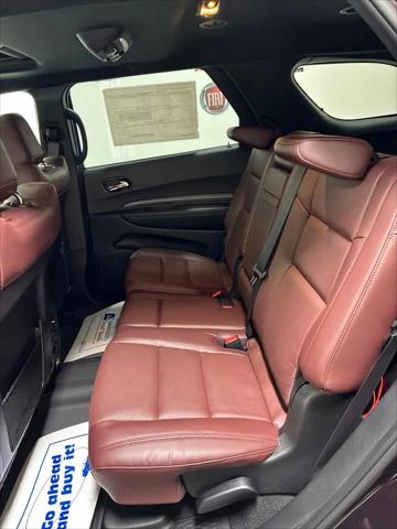 2026 Dodge Durango GT Plus AWD
