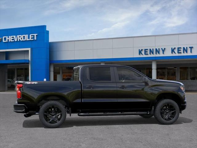 2026 Chevrolet Silverado 1500 4WD Crew Cab Short Bed Custom