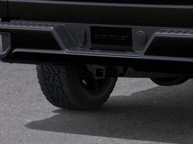 2026 Chevrolet Silverado 1500 4WD Crew Cab Short Bed Custom